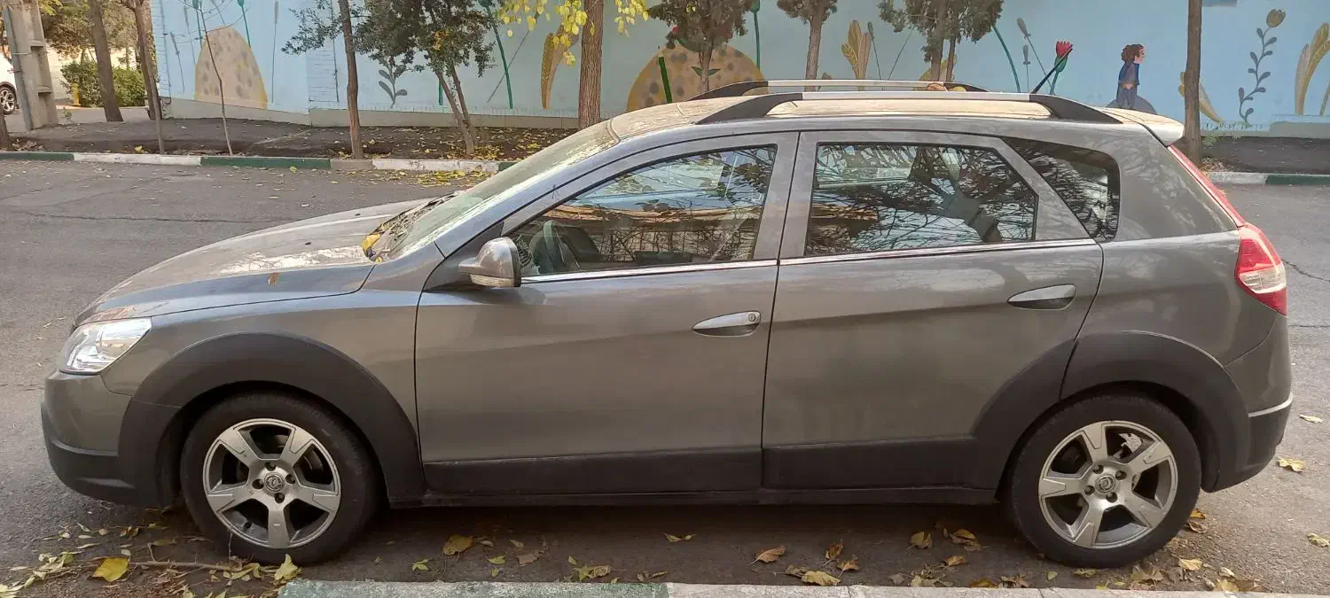 H30 مدل ۹۷|خودرو سواری و وانت|تهران, استقلال|دیوار