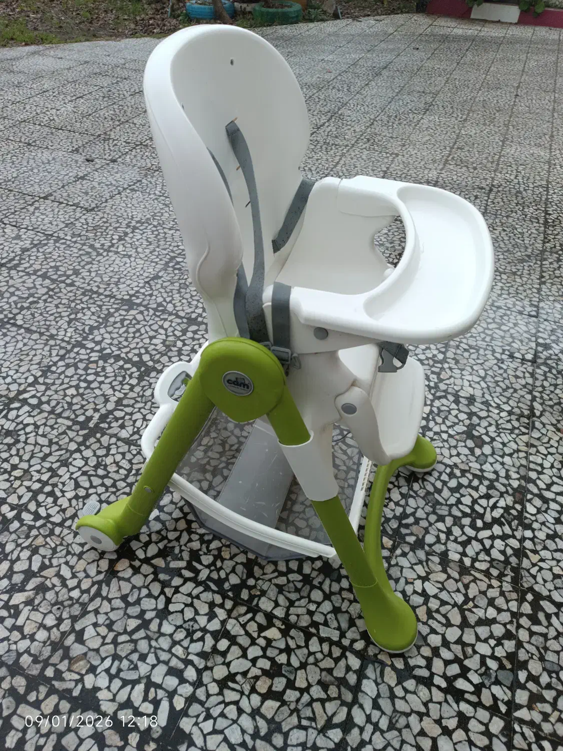 صندلی غذای کودک|اسباب و اثاث بچه|لنگرود, |دیوار