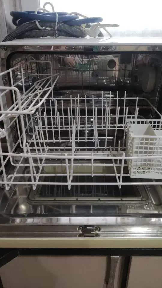 ماشین ظرفشویی رو میزی 6 نفره سامسونگ اصلی|ماشین ظرفشویی|کرمانشاه, |دیوار