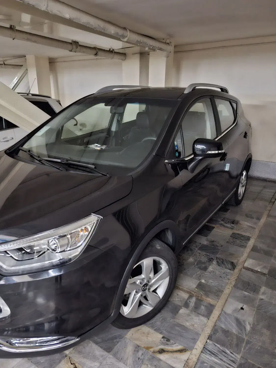 جک s3  مدل ۱۴۰۲|خودرو سواری و وانت|تهران, باغ فیض|دیوار