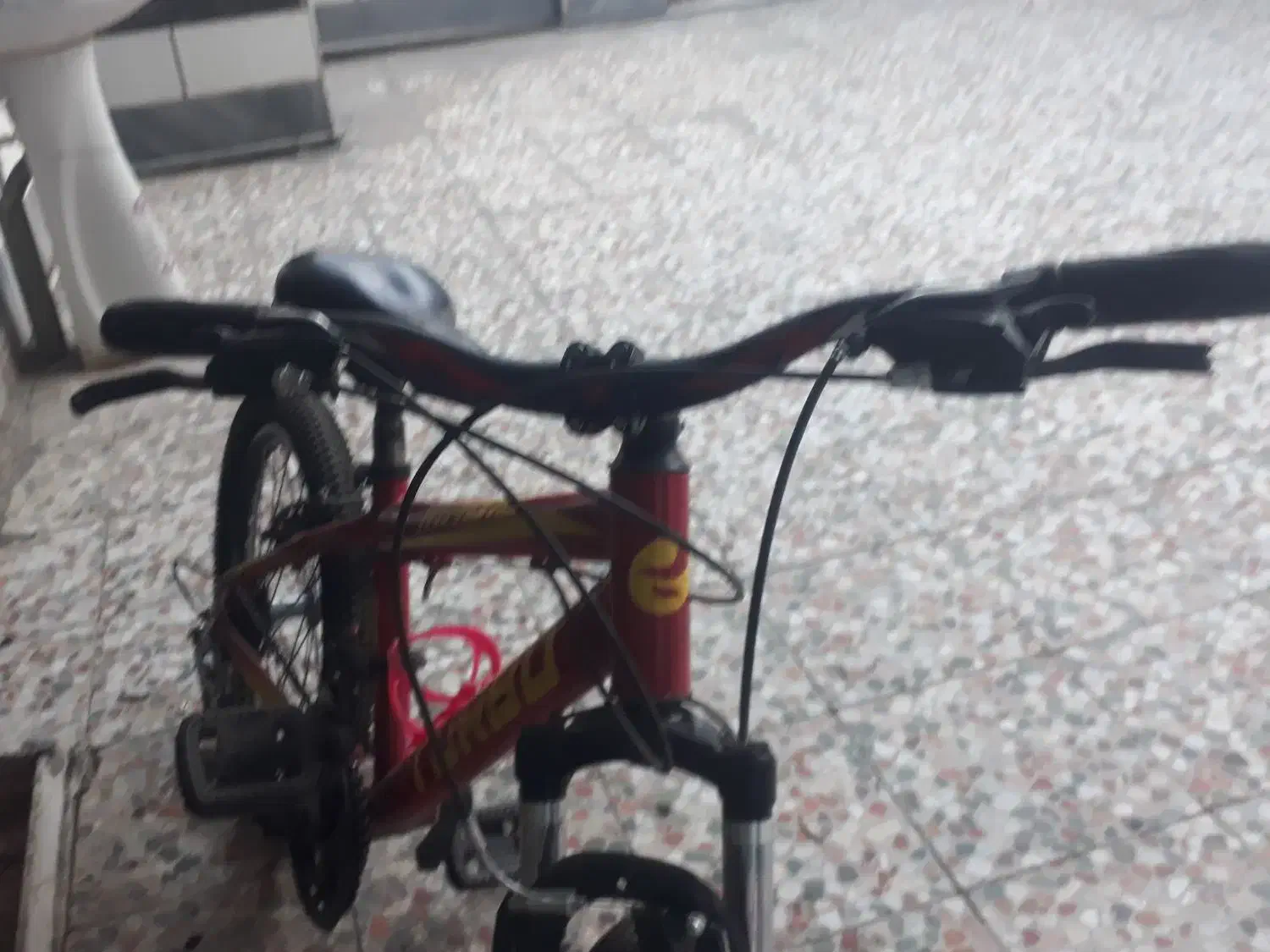 دوچرخه ی 20|دوچرخه، اسکیت، اسکوتر|ایذه, |دیوار