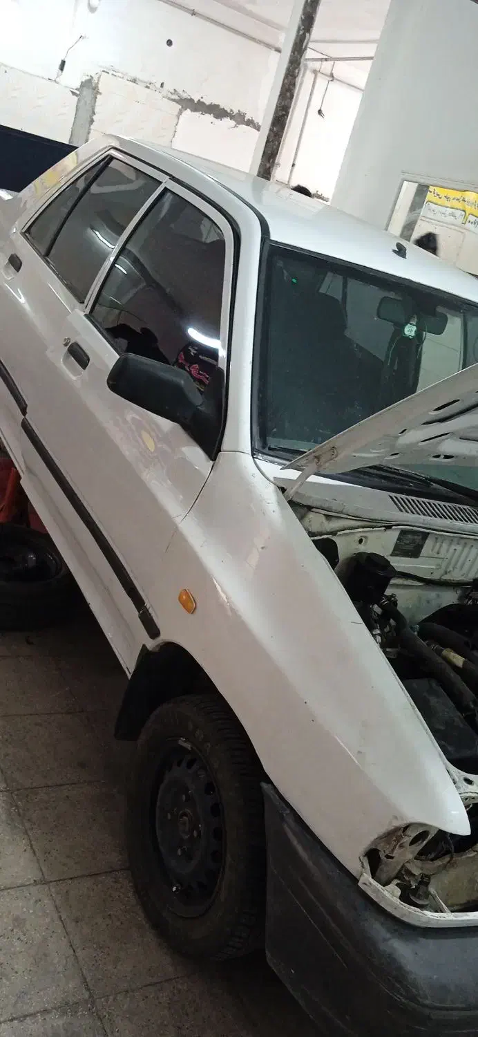 پراید ۸۸ دوگانه|خودرو سواری و وانت|ساوه, |دیوار