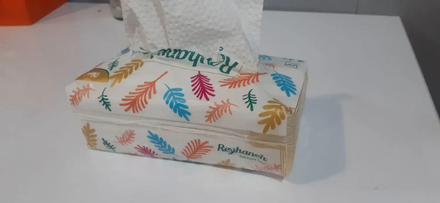 فروش دستمال کاغذی اقتصادی با کیفیت عالی|مواد شوینده و دستمال کاغذی|مشهد, کشاورز|دیوار