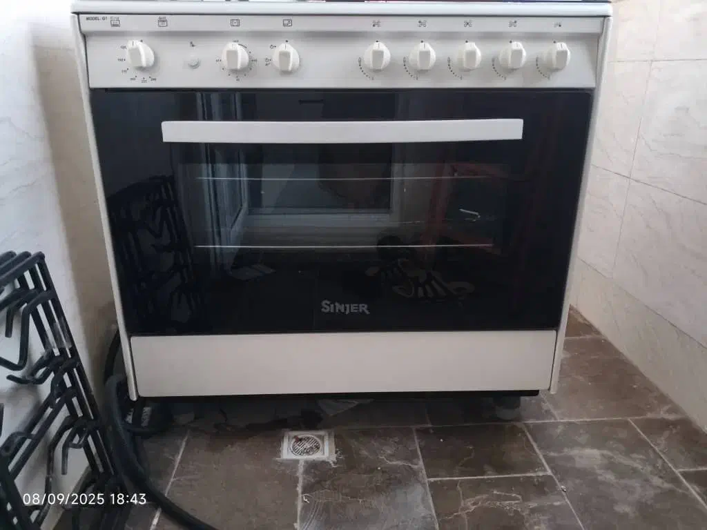 اجاق گاز سینجر|اجاق گاز و لوازم برقی پختوپز|میانه, |دیوار