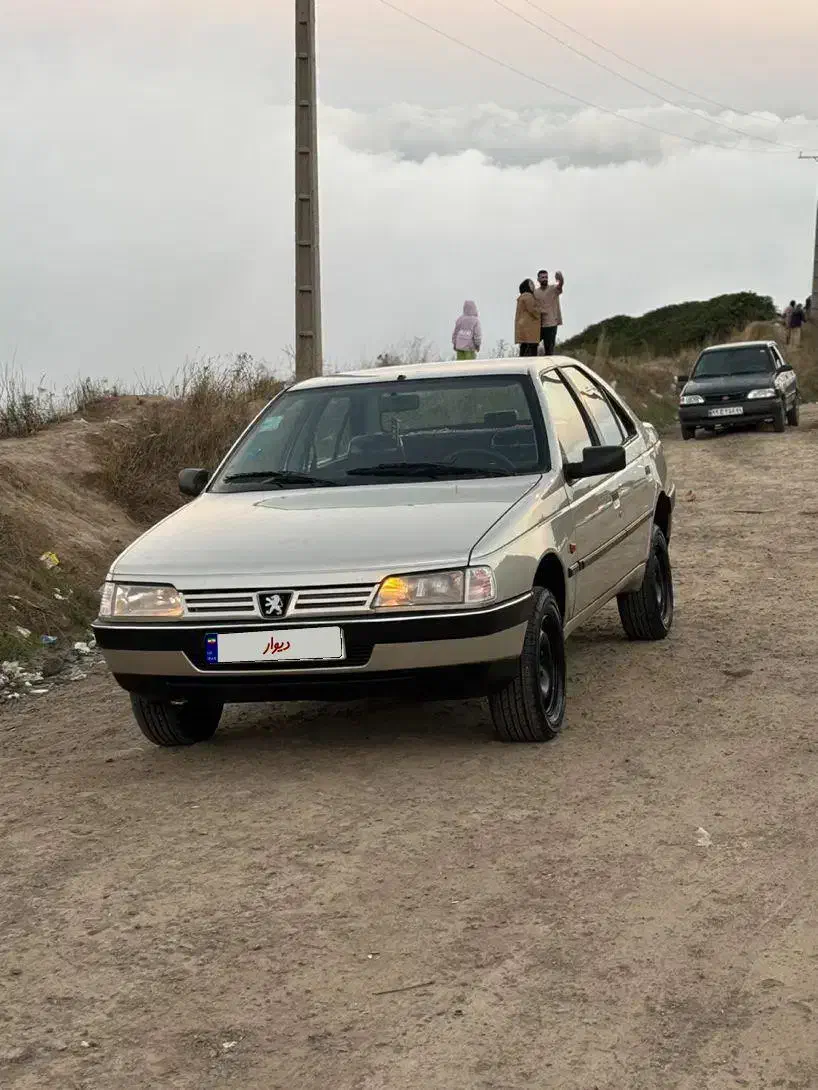 پژو ۴۰۵|خودرو سواری و وانت|اردبیل, |دیوار