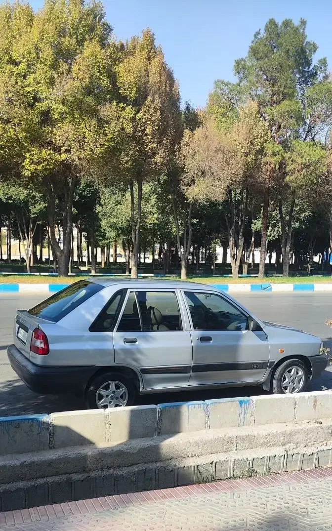 پراید ۱۴۱ sx هیدرولیک ای بی اس کم کارکرد|خودرو سواری و وانت|اهواز, نادری|دیوار