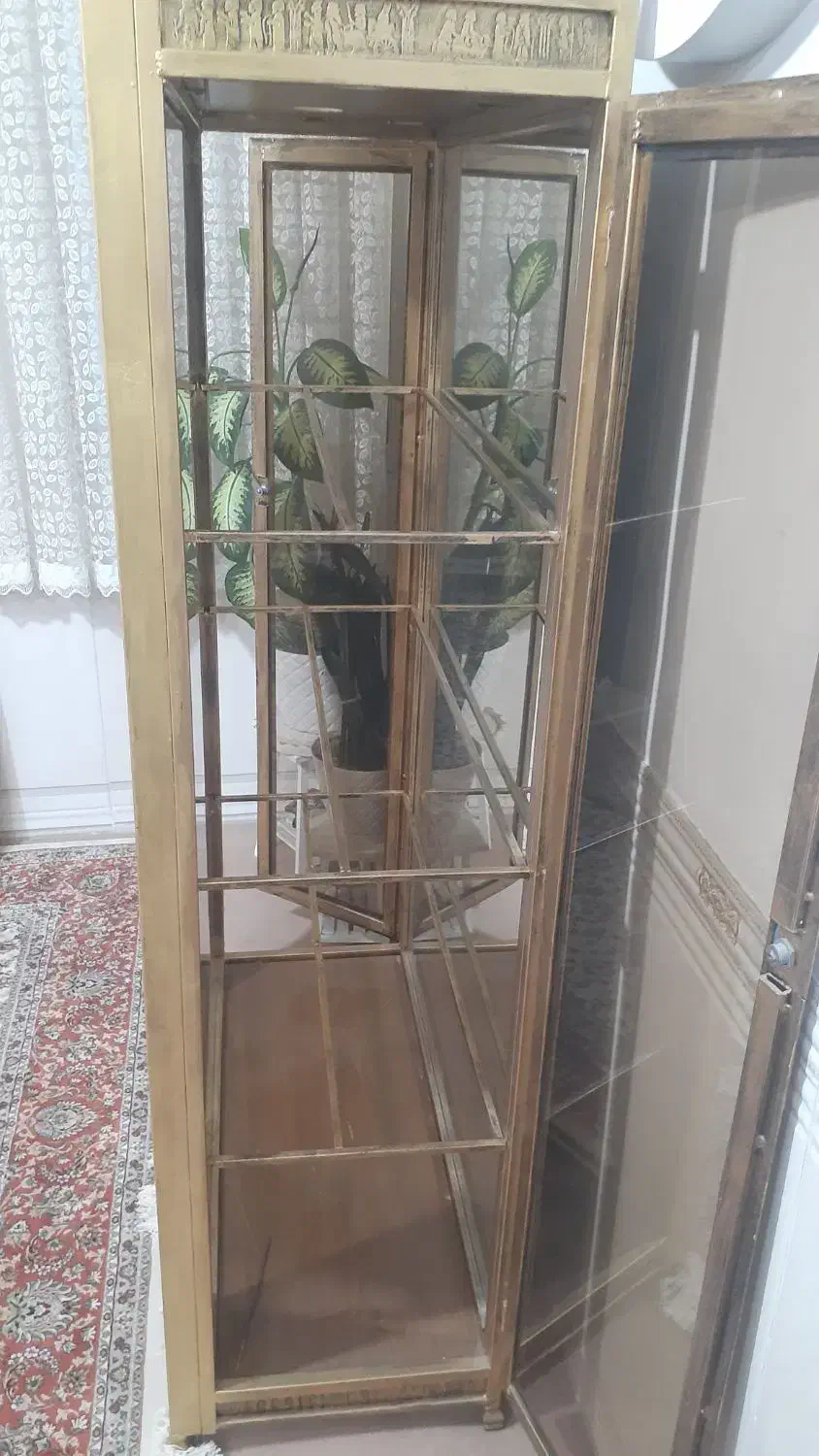 بوفه سلطنتی اهن|بوفه، ویترین، کنسول|دورود, |دیوار