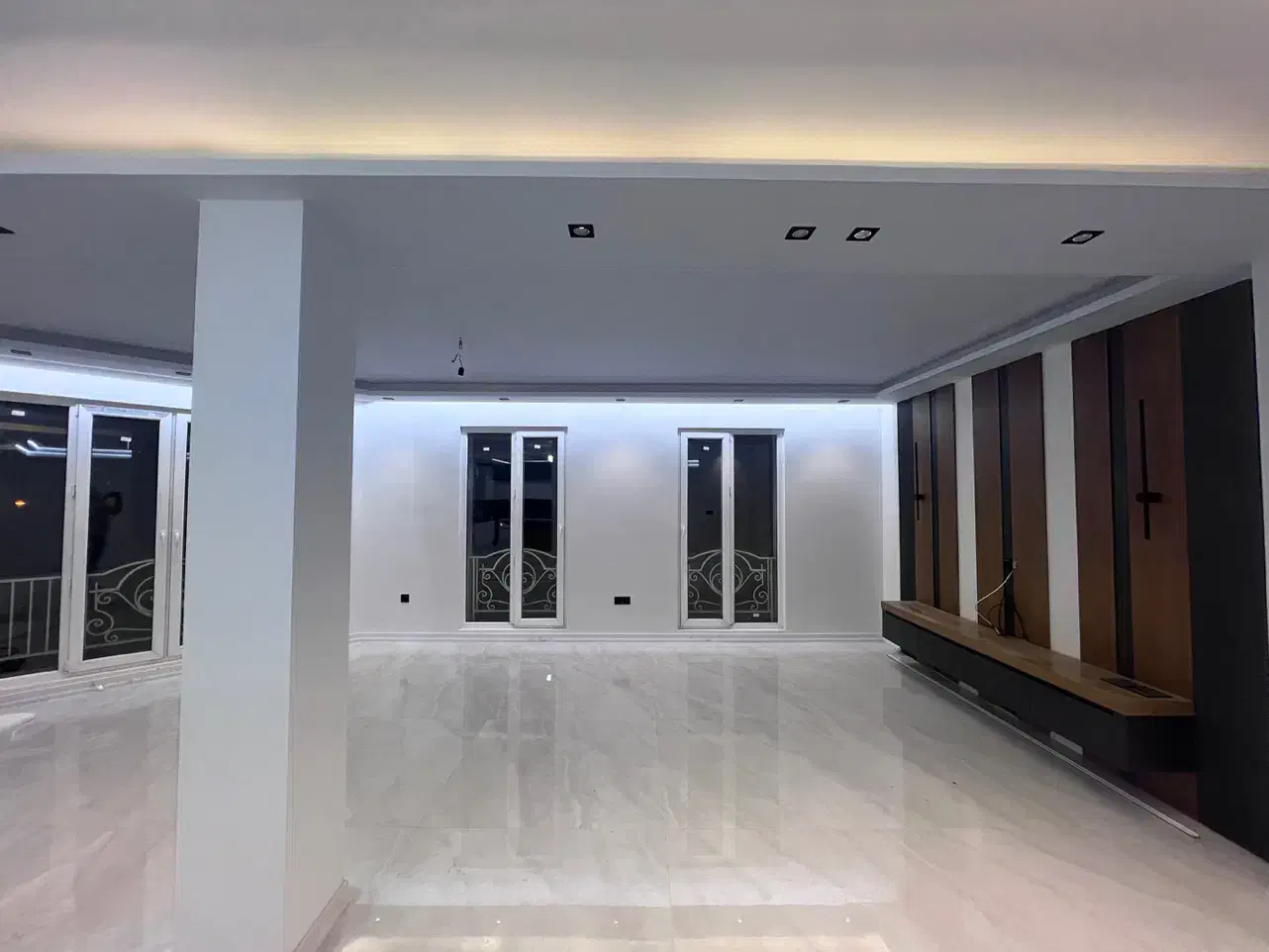 شهرک غرب سه خواب ویلایی کلید نخورده ویو ابدی