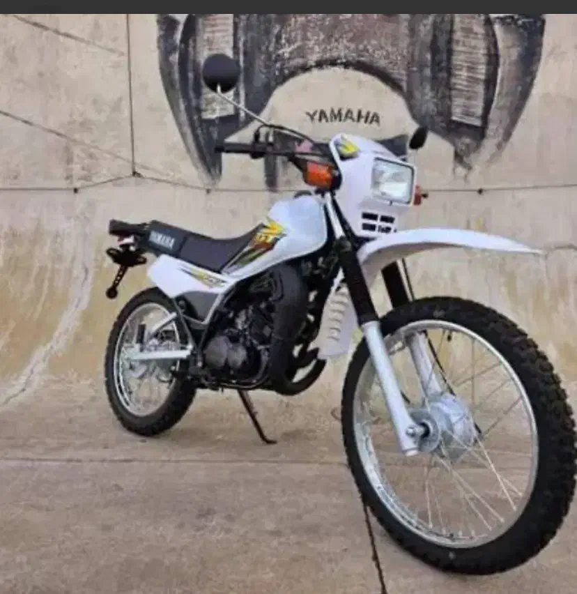 Yamaha DT 175|موتورسیکلت|شیراز, ارم|دیوار