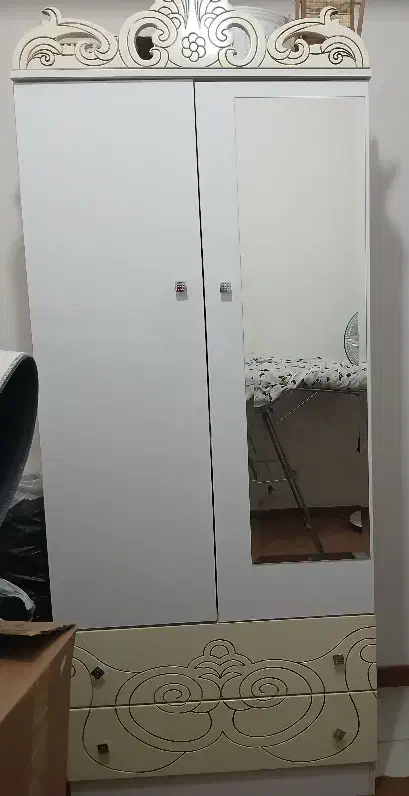 کمدلباس|جاکفشی، کمد، دراور|محمدیه-قزوین, |دیوار