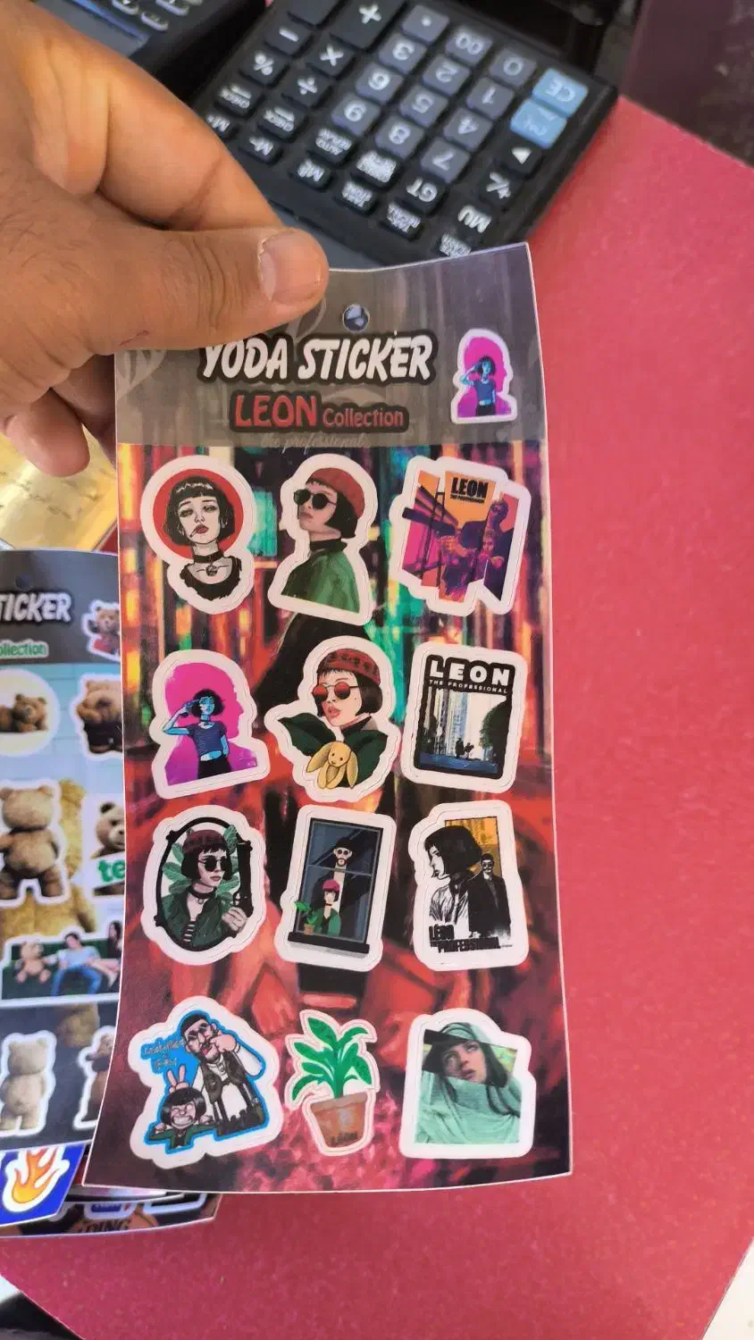 برچسب گارد موبایل رسید|لوازم جانبی موبایل و تبلت|گلبهار, شهر جدید گلبهار|دیوار