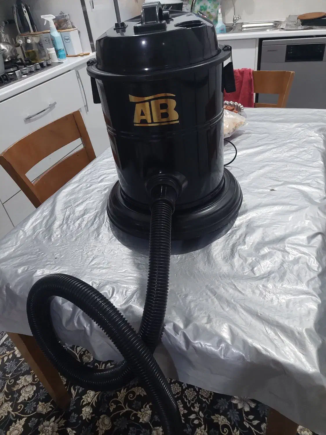 جارو برقی سطلی|جاروبرقی، جارو شارژی، بخارشو|ایذه, |دیوار