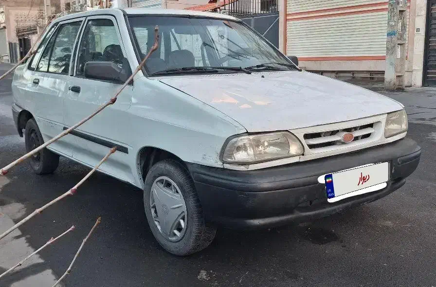 پراید مدل ۷۴|خودرو سواری و وانت|محمدشهر, جعفرآباد|دیوار