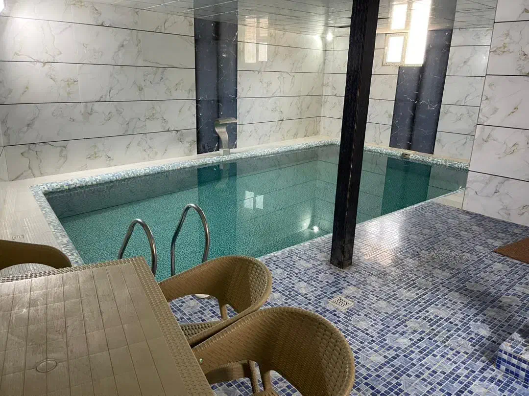 باغ و ویلا|اجارهٔ کوتاهمدت ویلا و باغ|باسمنج, |دیوار