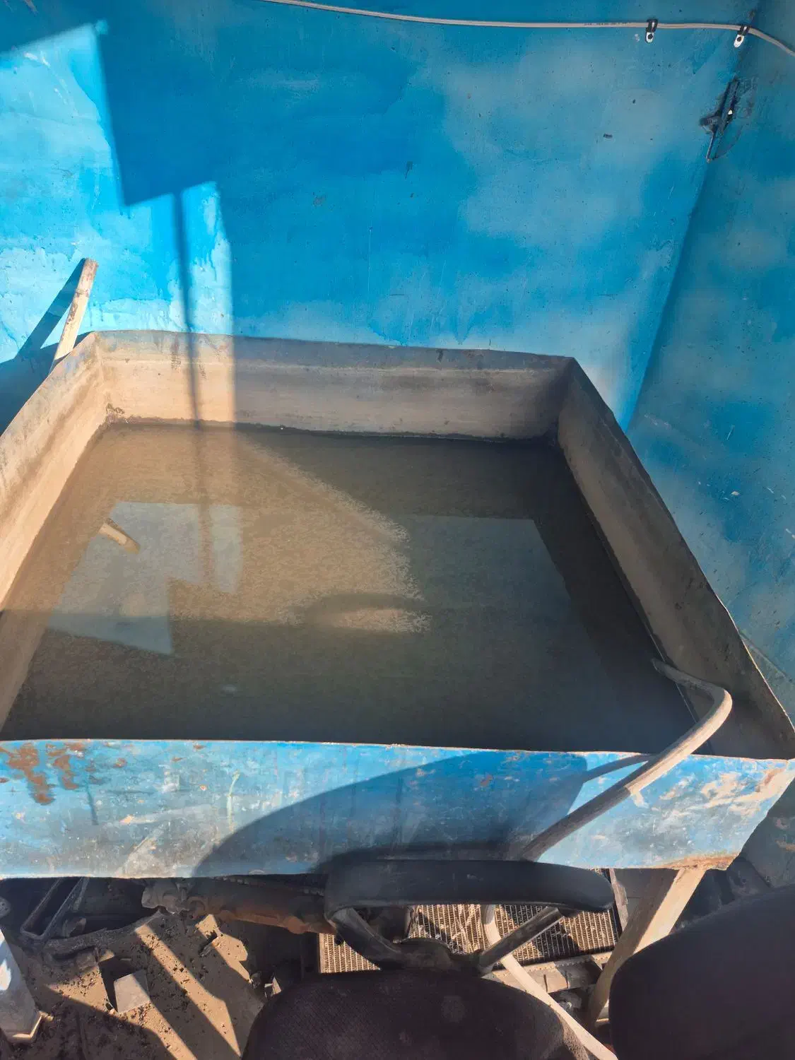 رادیاتور ساز . باطری ساز . مکانیک ماهر|استخدام صنعتی، فنی، مهندسی|بومهن, |دیوار