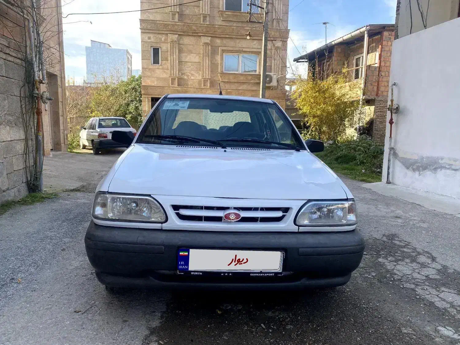 پراید ۱۳۱،مدل ۹۹|خودرو سواری و وانت|ساری, |دیوار