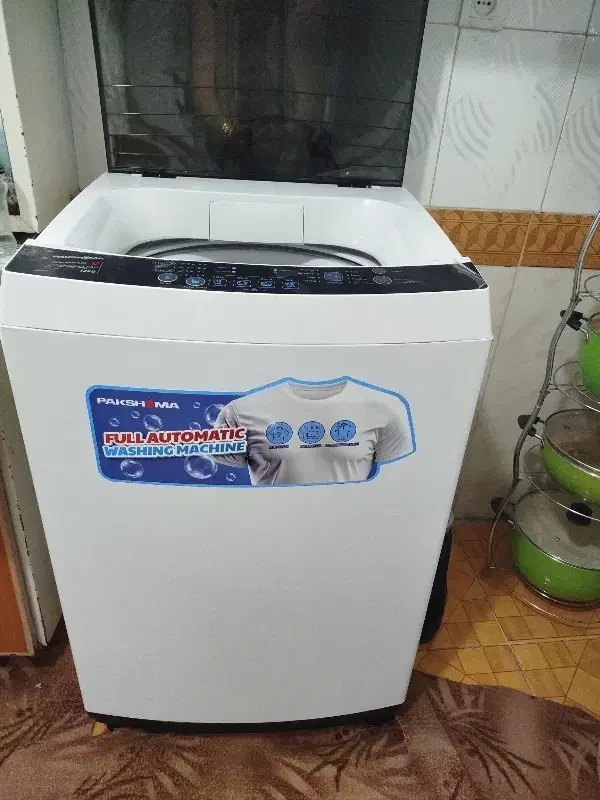 لباس شویی پاکشوما|ماشین لباسشویی و خشک‌کن لباس|مشهد, موعود|دیوار