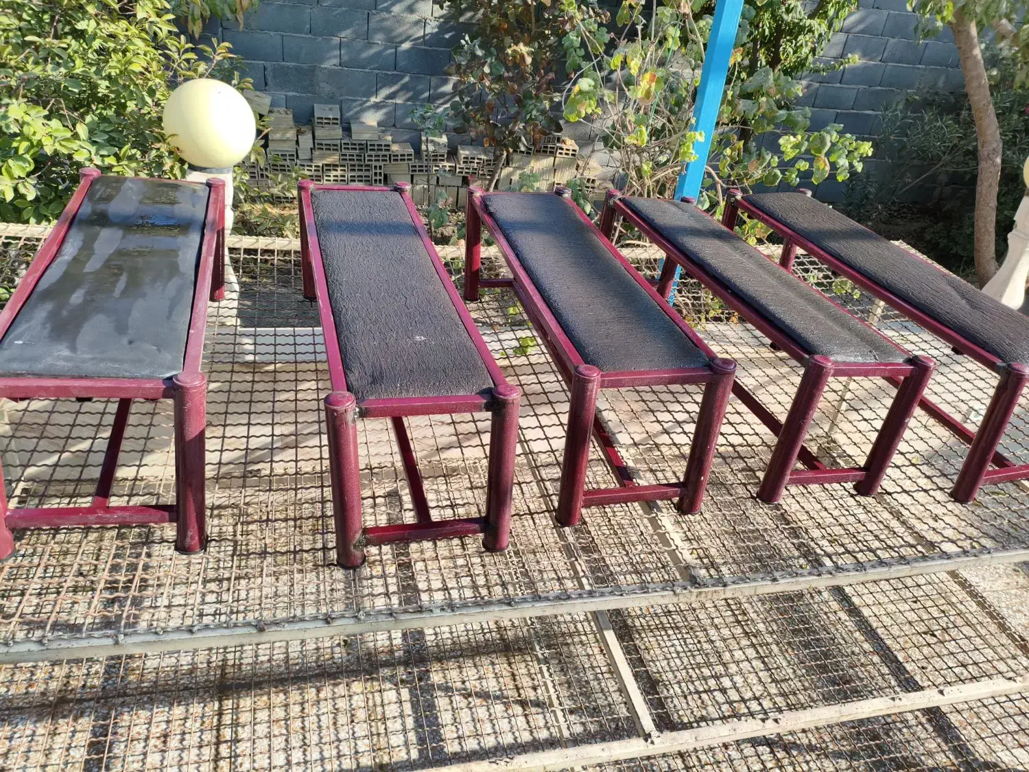 نیمکت.میزجاکفشی مبل کابینت تاب  آبنما|صندلی و نیمکت|اصفهان, ارداجی|دیوار