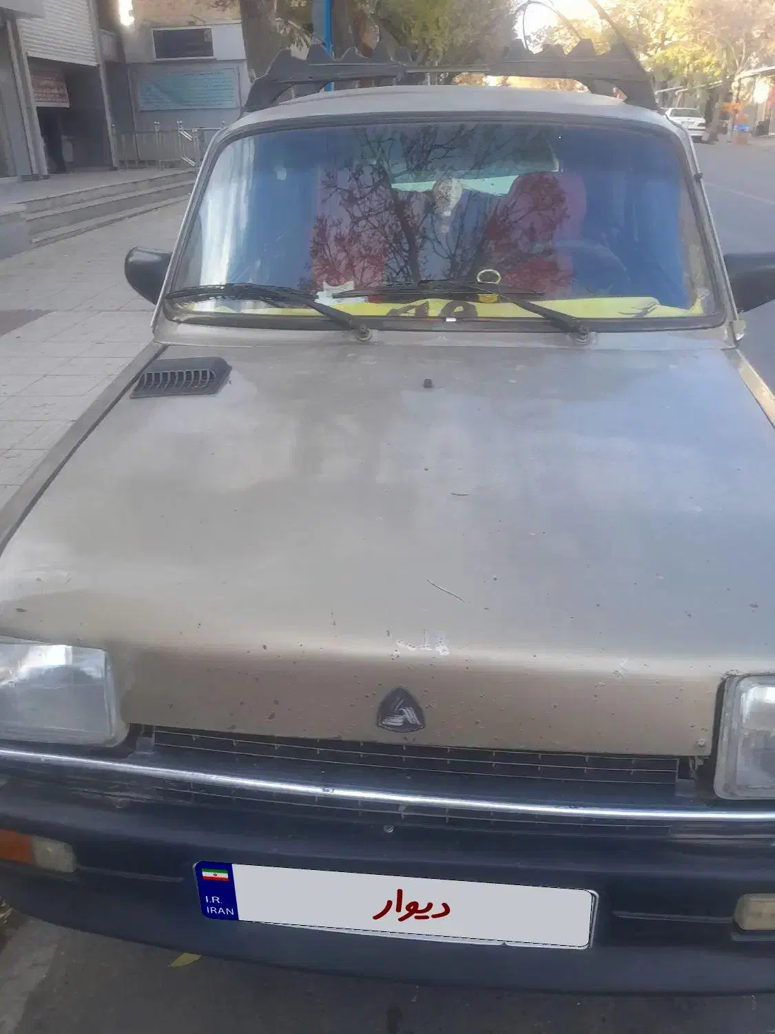 پی کی|خودرو سواری و وانت|اهر, |دیوار