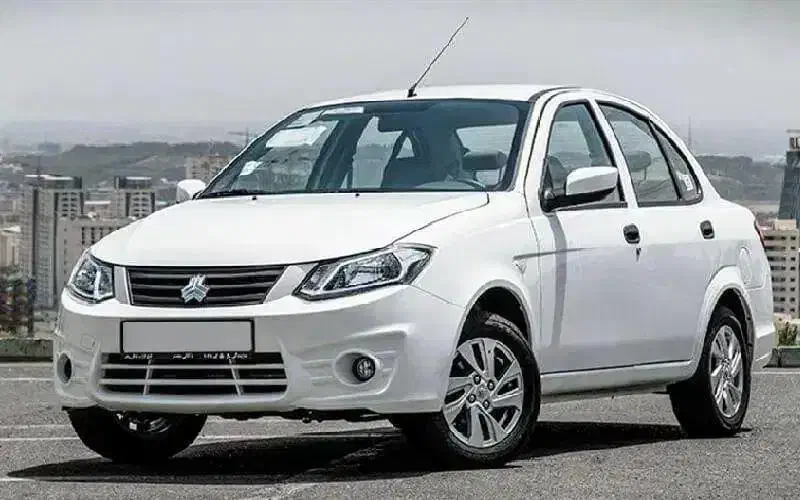 ساینا مدل ۱۴۰۴ خشک|خودرو سواری و وانت|لنجان, |دیوار