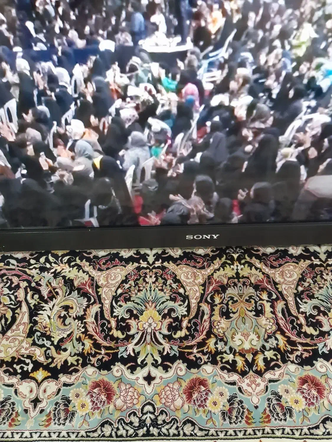 تلوزیون ۴۶ اینچ سونی ال ای دی|تلویزیون و پروژکتور|مشهد, شهرک امام هادی (شهرک غرب)|دیوار