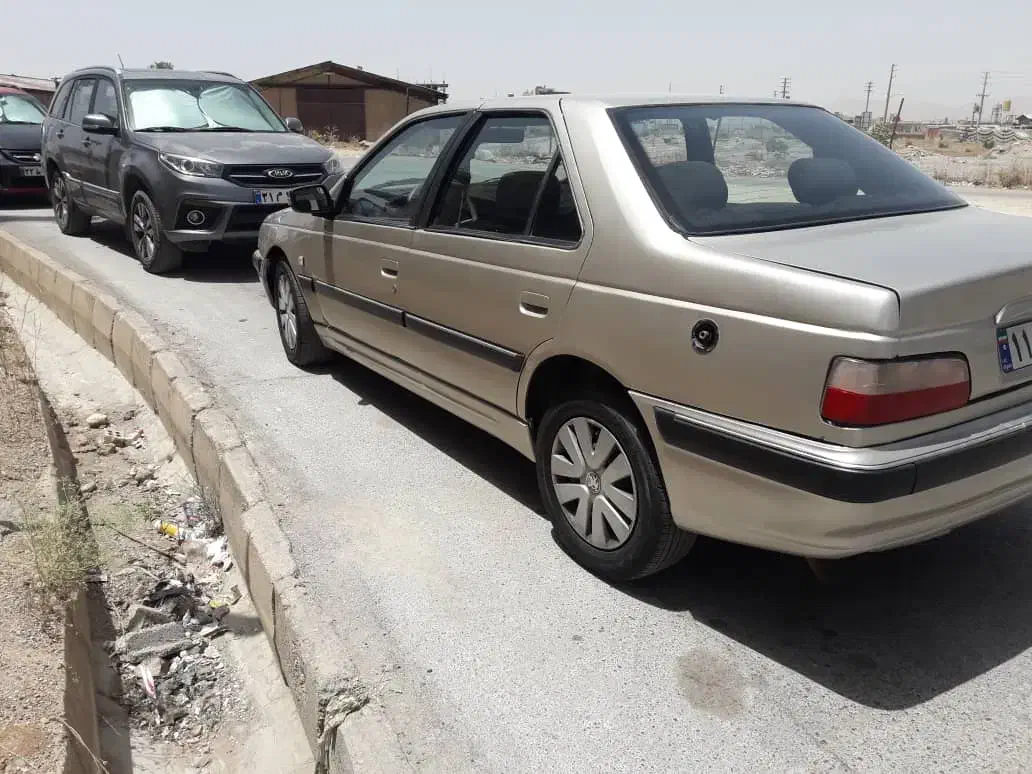 پارس۸۴|خودرو سواری و وانت|زاهدان, |دیوار