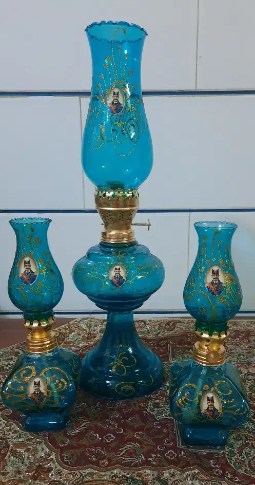 لاله های نفتی|ریسه و چراغ تزئینی|بندر ماهشهر, |دیوار