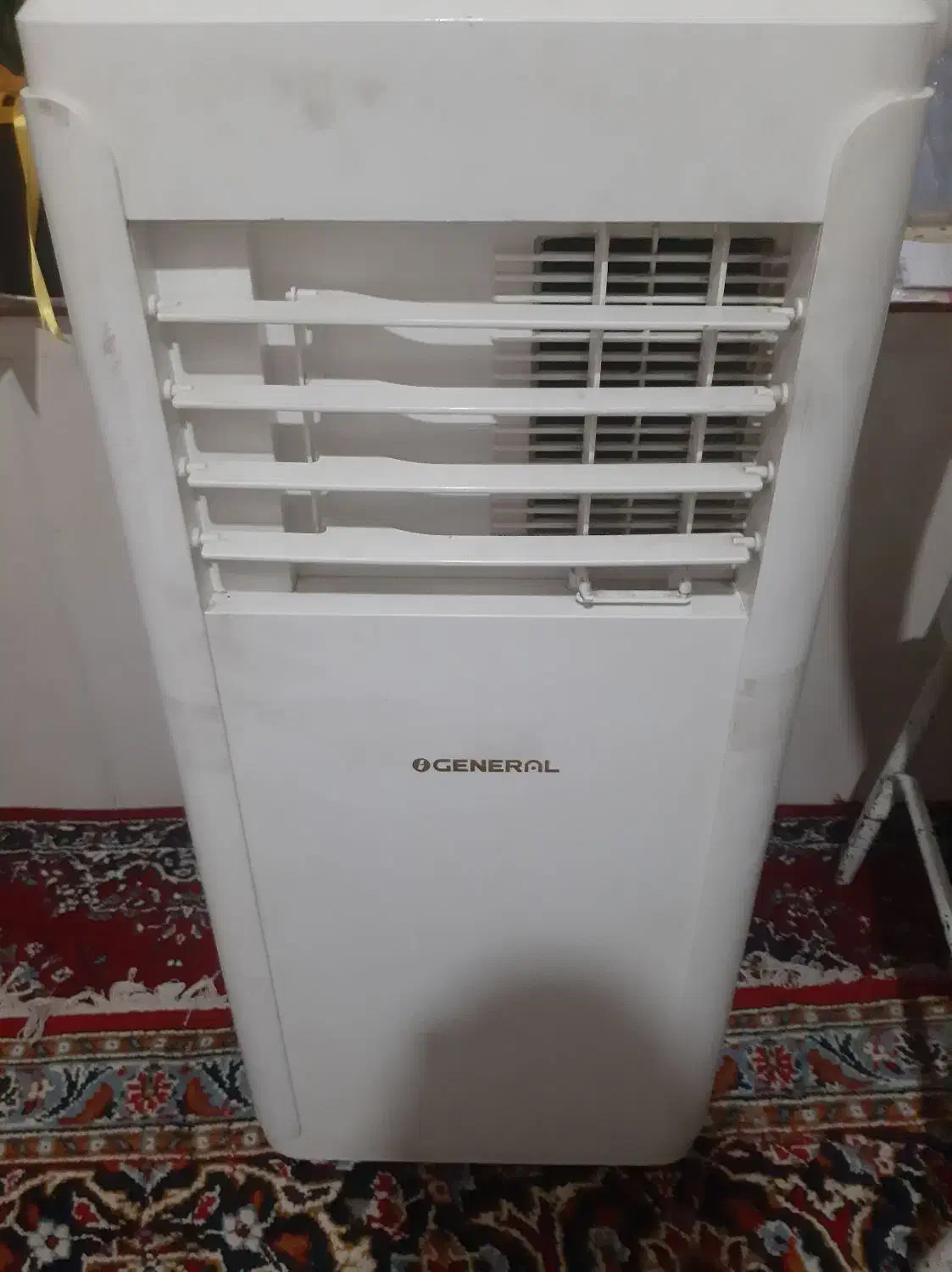 فروش اسپیلت پرتابل جهرم|کولر گازی و فنکوئل|جهرم, |دیوار