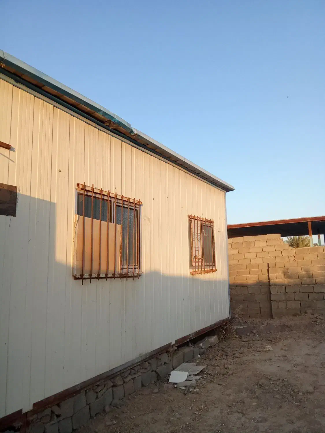 اجاره کانکس 36متری|اجارهٔ خانه و ویلا|بم, |دیوار