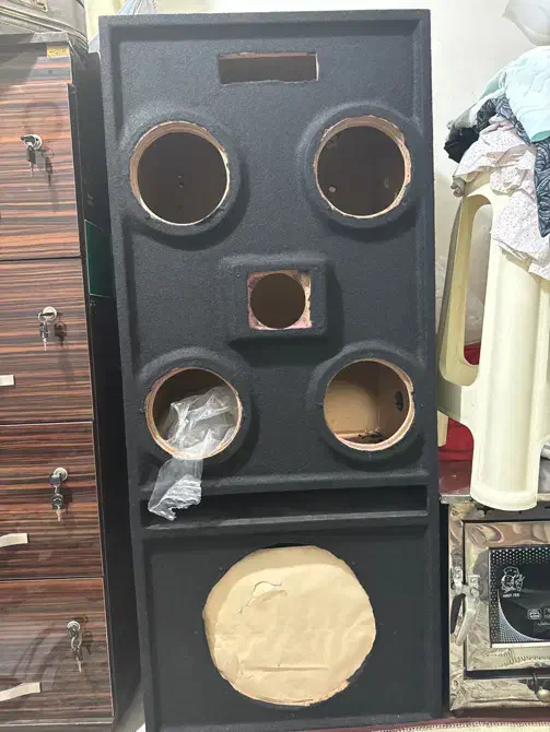 باکس سیستم خونه گی|سیستم صوتی خانگی|محمدشهر, همایون ویلا|دیوار