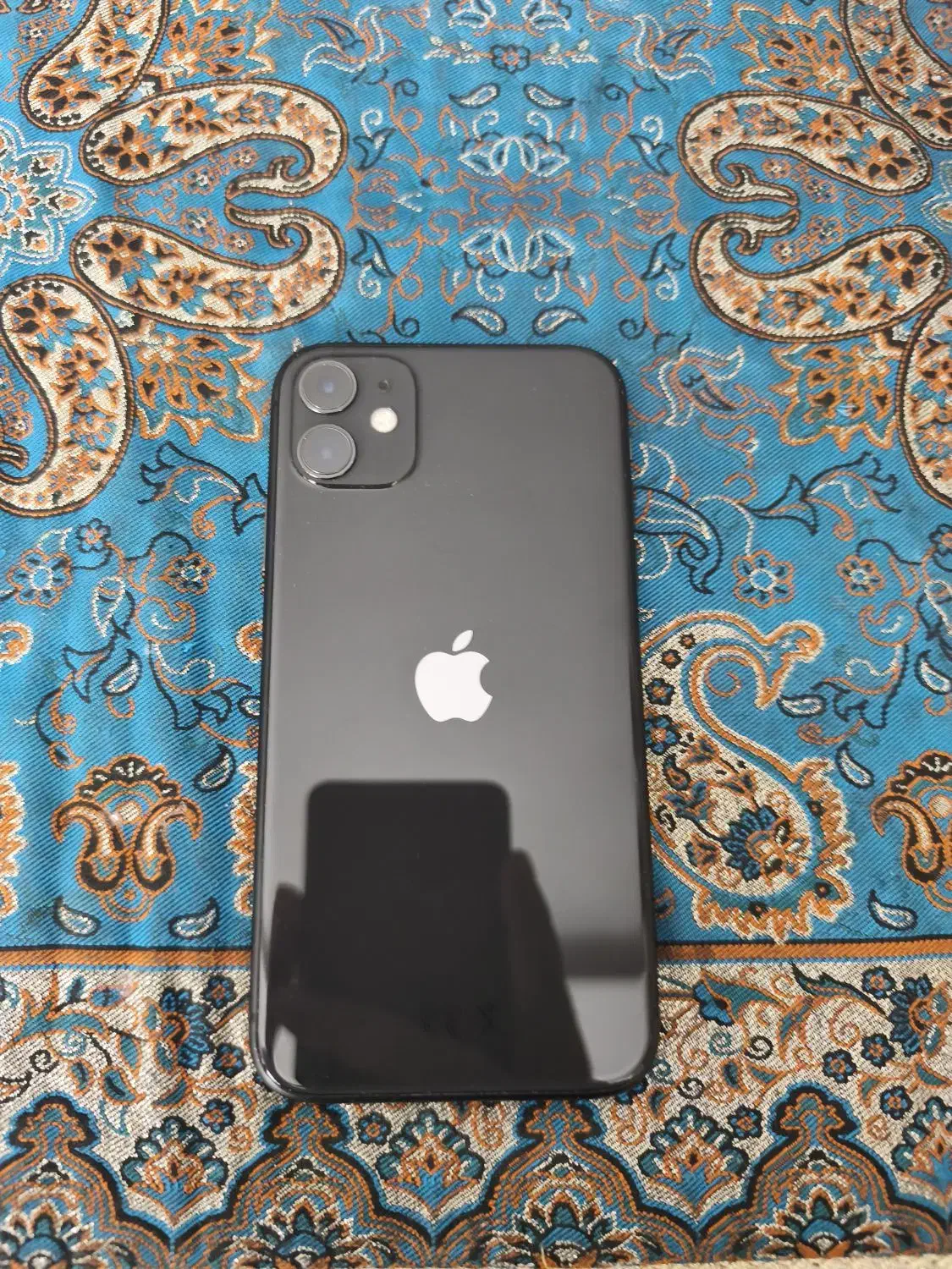 Iphone 11 آیفون لاکاغذی فروش فوری|موبایل|اصفهان, باغ زیار|دیوار