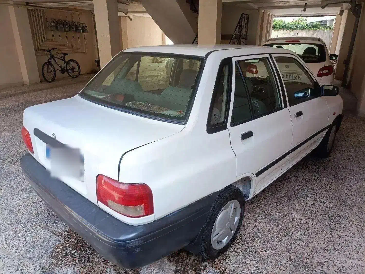 پراید۱۳۱|خودرو سواری و وانت|رشت, منظریه|دیوار