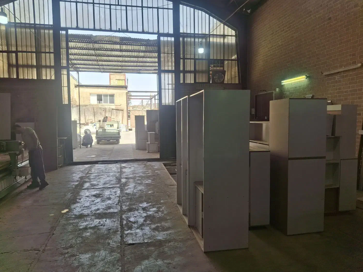 ساخت و نصب کابینت. کمد دیواری|مصالح و تجهیزات ساختمان|قم, بکایی|دیوار