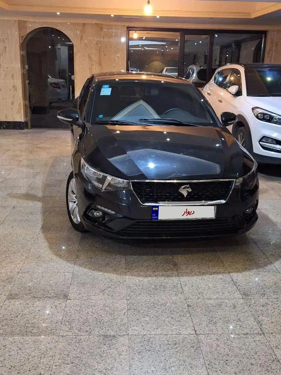 تارا v2 اتومات 1401|خودرو سواری و وانت|تهران, قزل قلعه|دیوار