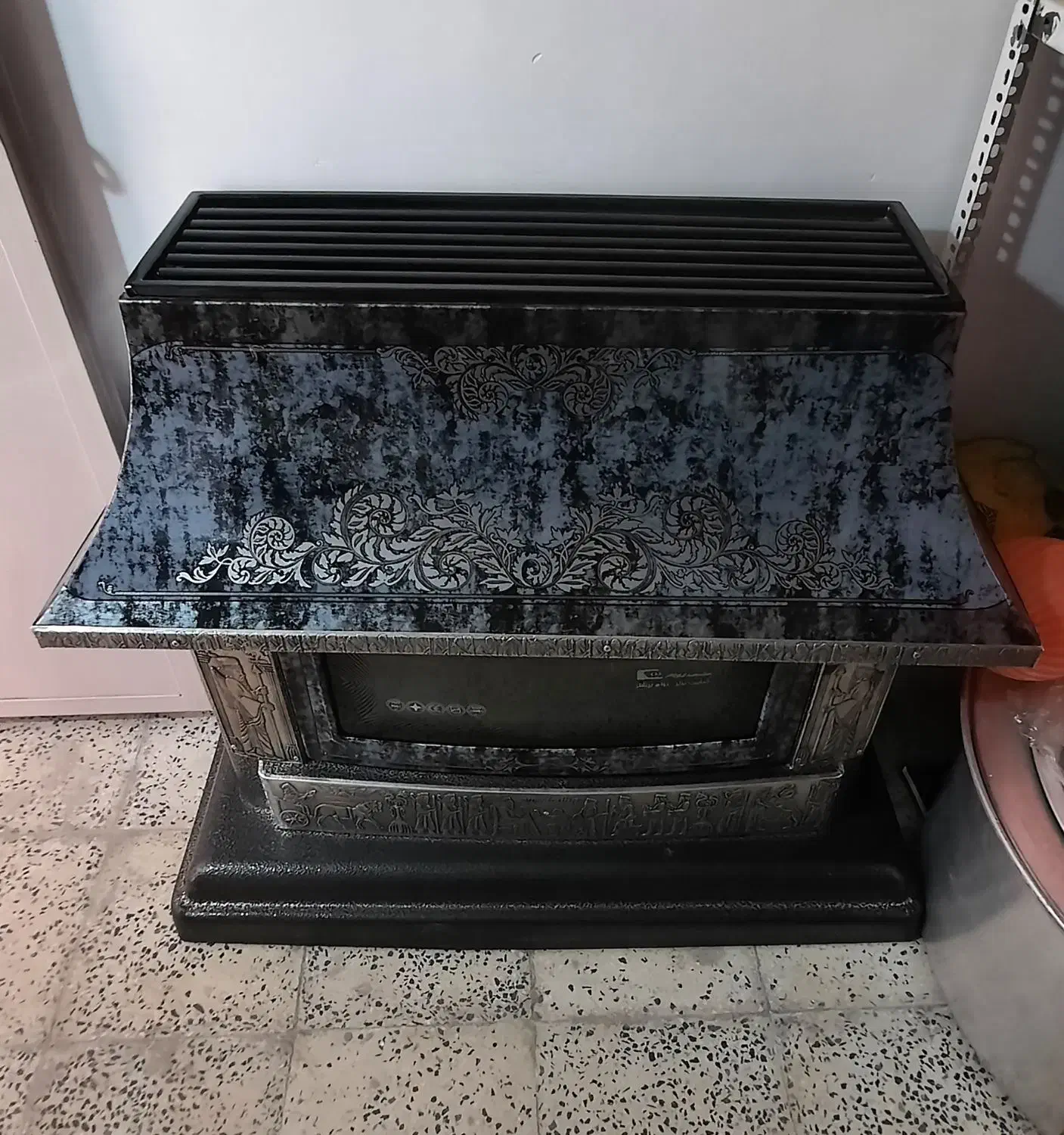 بخاری گازی مشهد دوام|بخاری، هیتر، شومینه|الوند, |دیوار