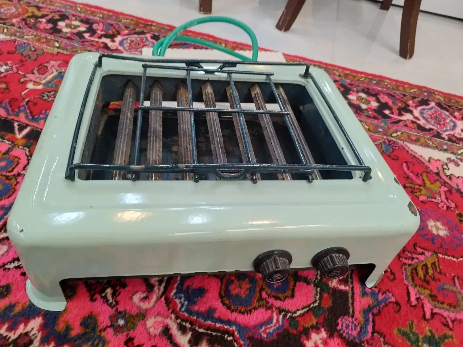 کباب پز گازی|اجاق گاز و لوازم برقی پخت‌وپز|ارومیه, |دیوار