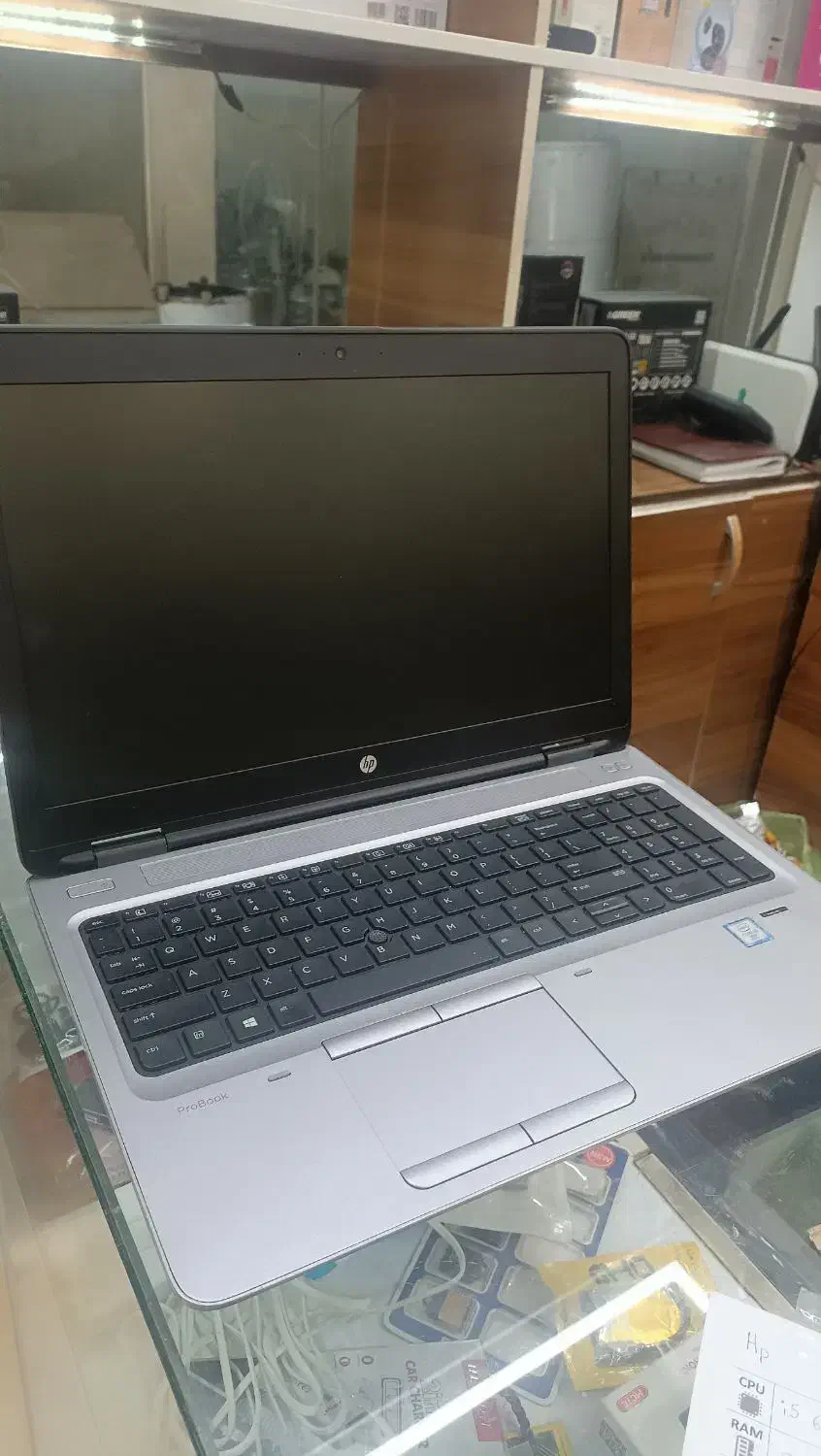 لپ تاب اچ پی نسل ۶|رایانه همراه|ارومیه, |دیوار