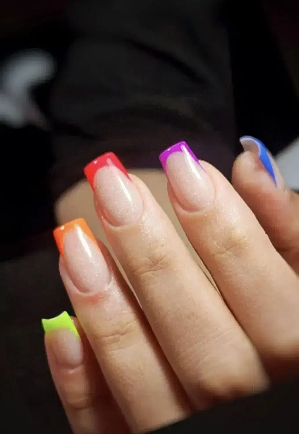 کاشت ناخن هفت قلم|خدمات آرایشگری و زیبایی|رباطکریم, رباطکریم|دیوار