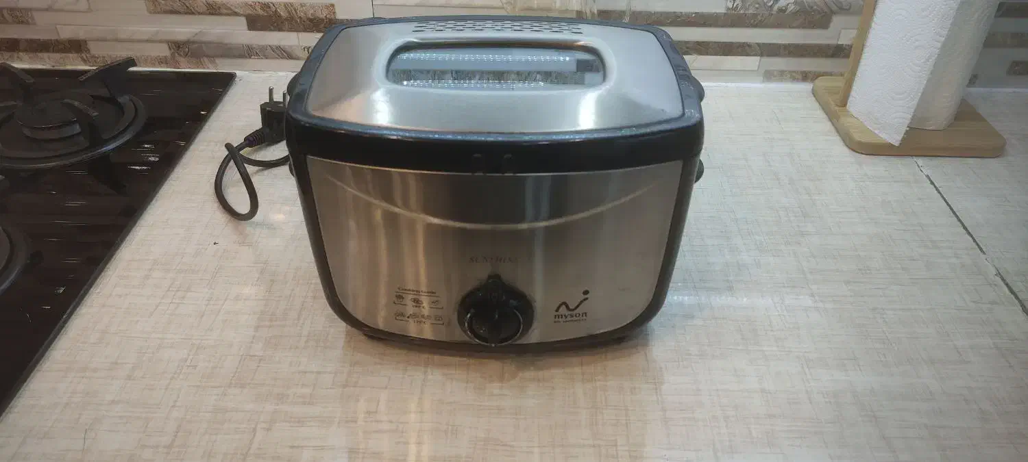 سرخ کن|اجاق گاز و لوازم برقی پخت‌وپز|اهواز, شریعتی جنوبی|دیوار