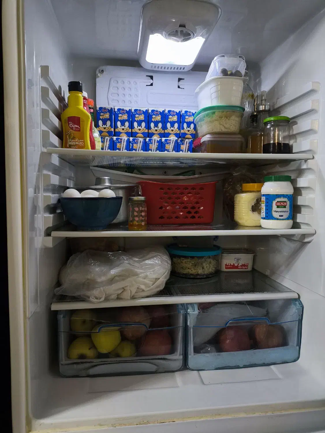 یخچال 20 فوت سوزان تخفیف ویژه دارد|یخچال و فریزر|محمدیه-قزوین, |دیوار