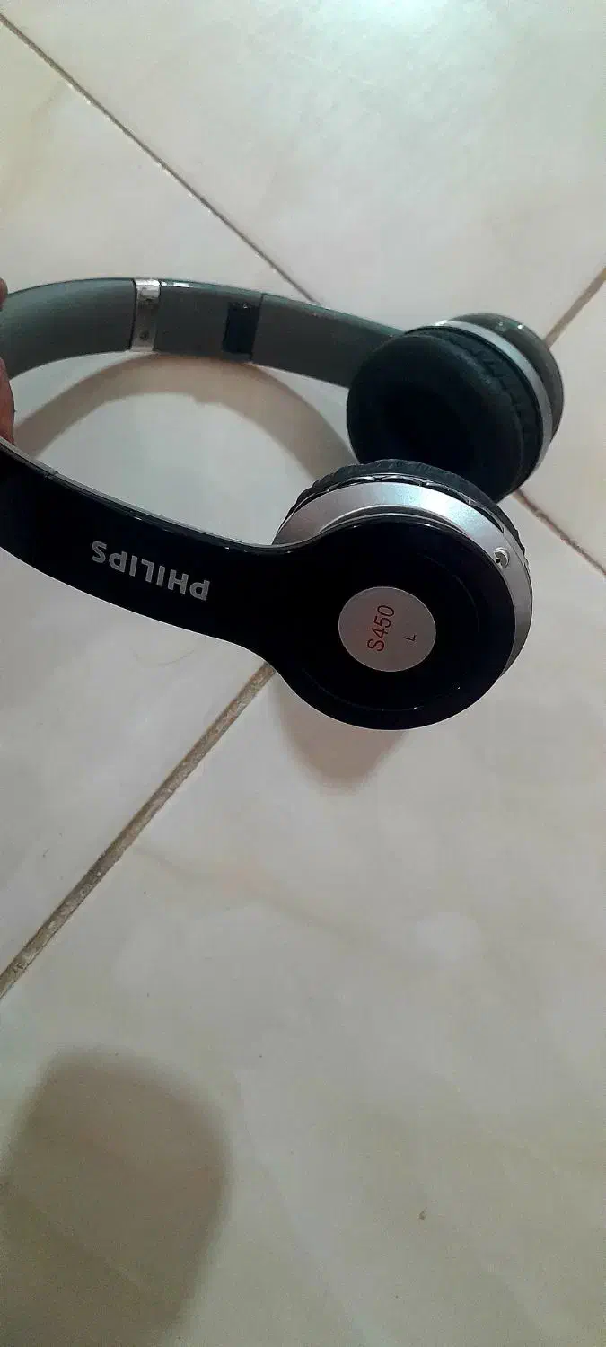 هدفون درحد نو|لوازم جانبی موبایل و تبلت|سبزوار, گلشن|دیوار