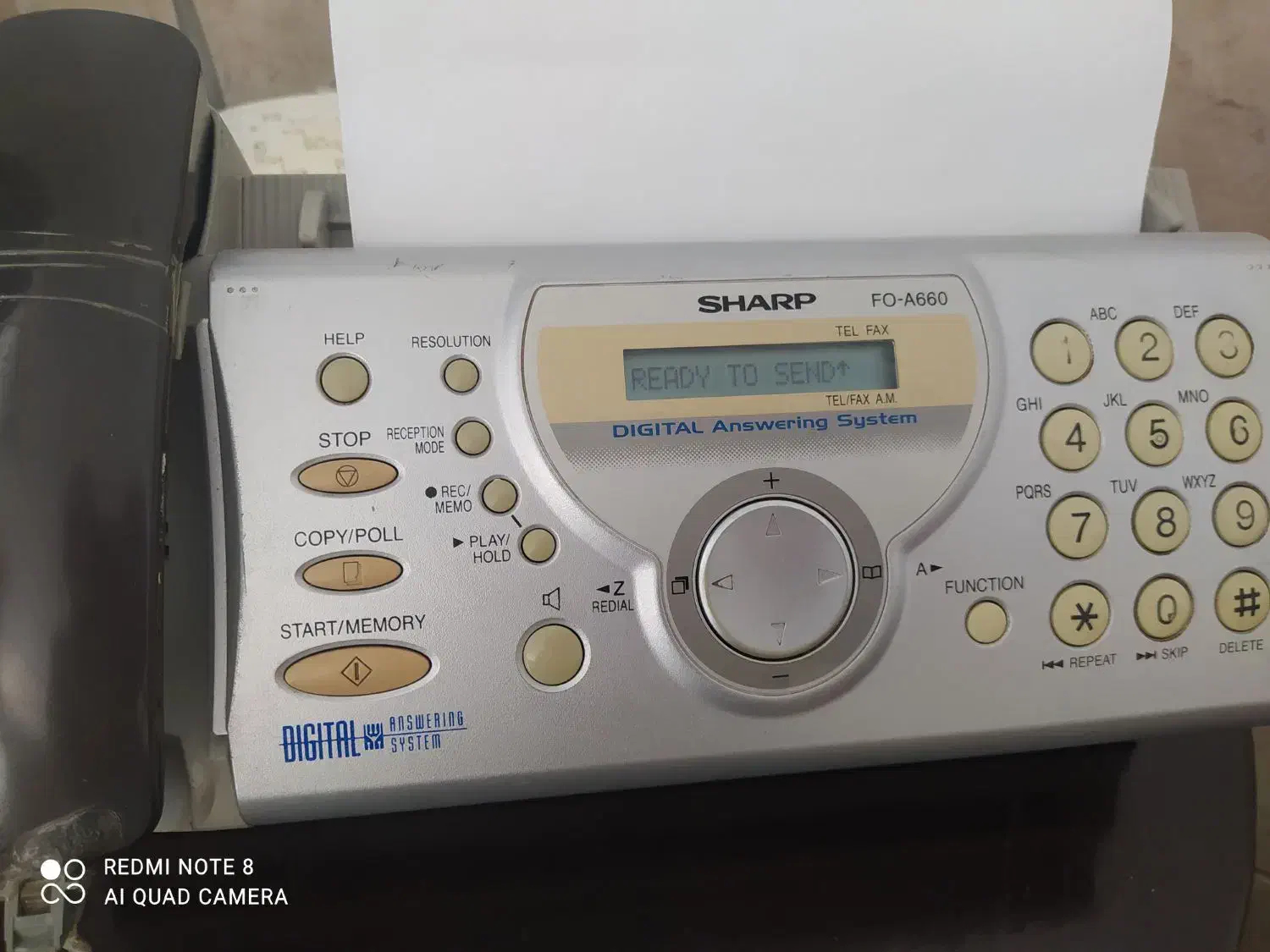 تلفن|تلفن رومیزی|رفسنجان, |دیوار