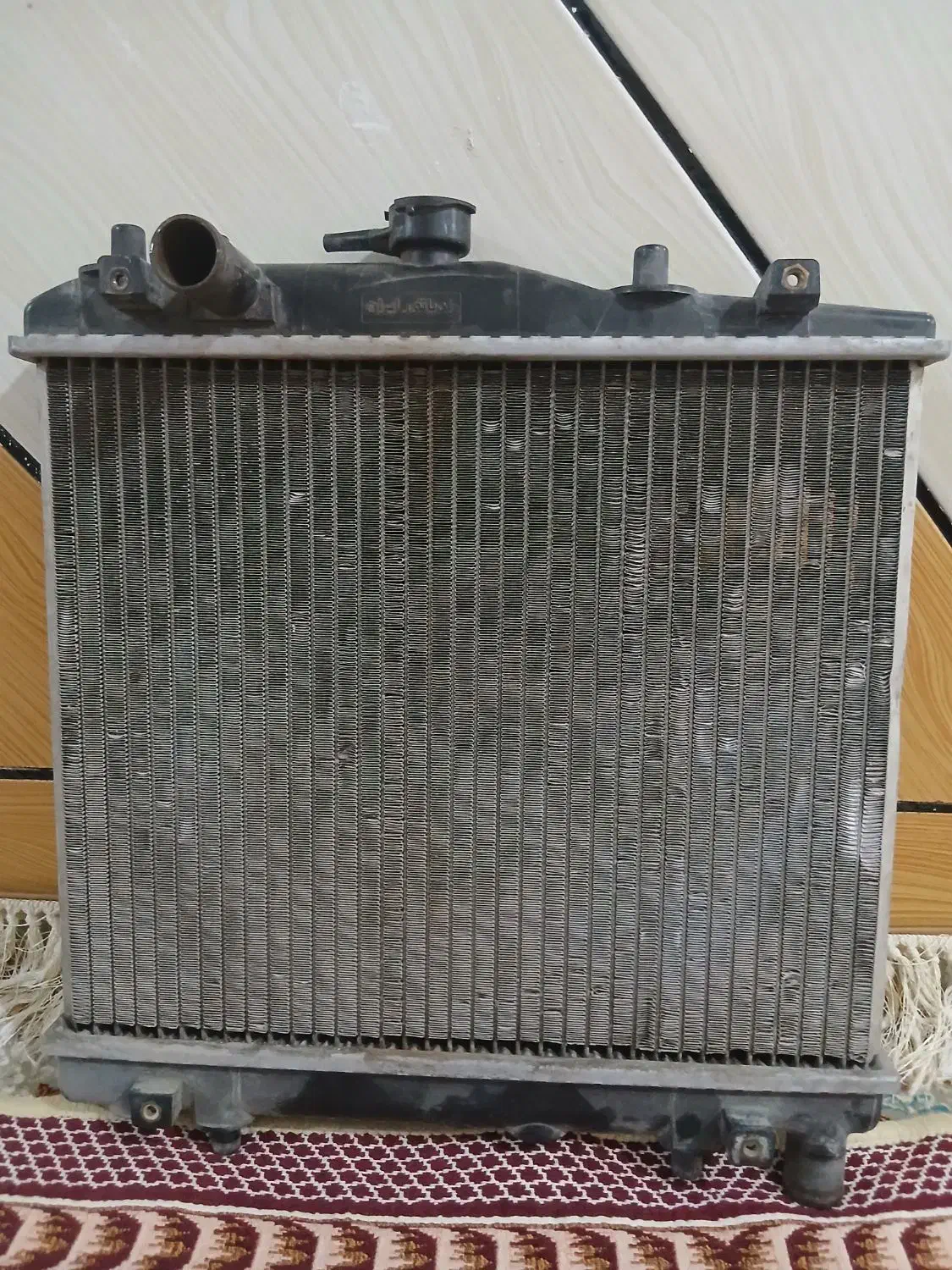 رادیات پراید فروش فوری|قطعات یدکی و لوازم جانبی|اهواز, پردیس دو|دیوار