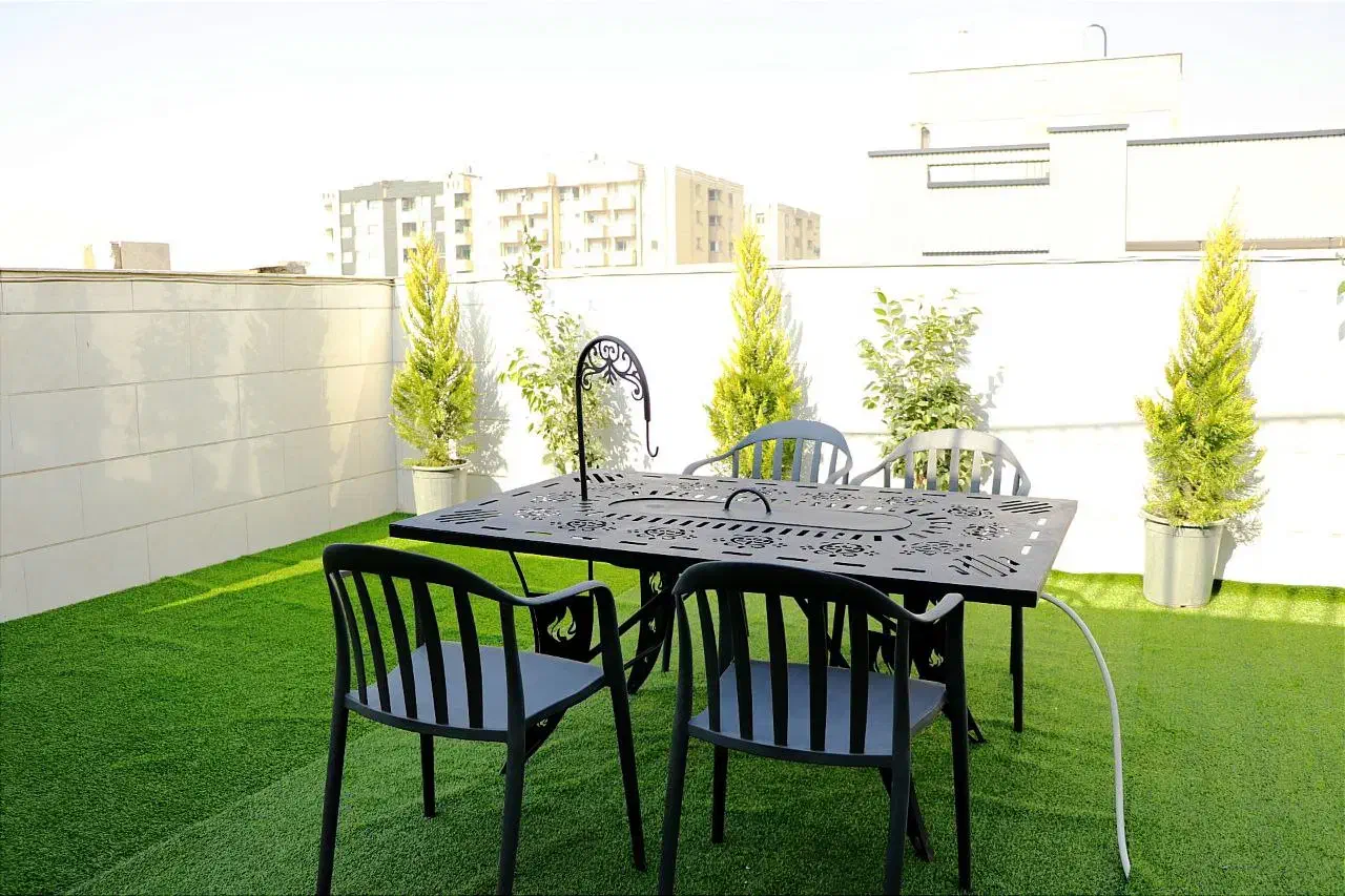 سوییت فلت/روف گاردن/ نظافت و امنیت|اجارهٔ کوتاه‌مدت آپارتمان و سوئیت|اصفهان, وحید|دیوار