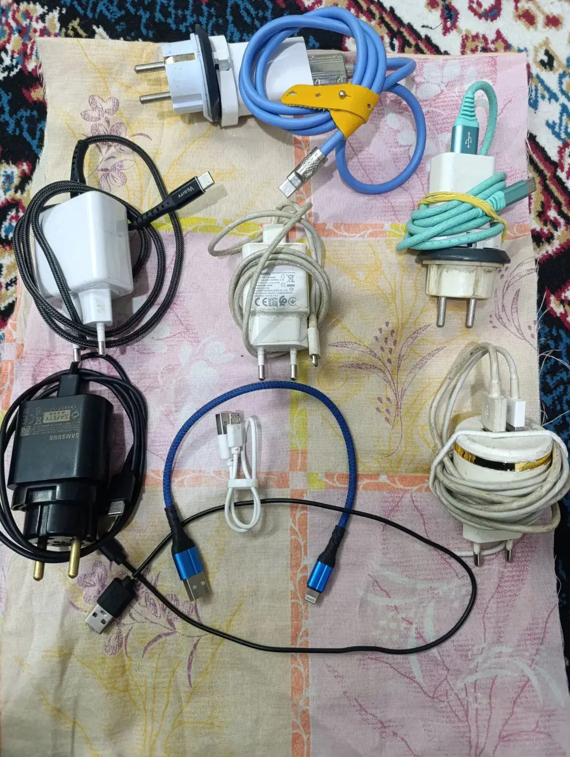 وسایله|لوازم جانبی موبایل و تبلت|مشهد, ایثارگران|دیوار