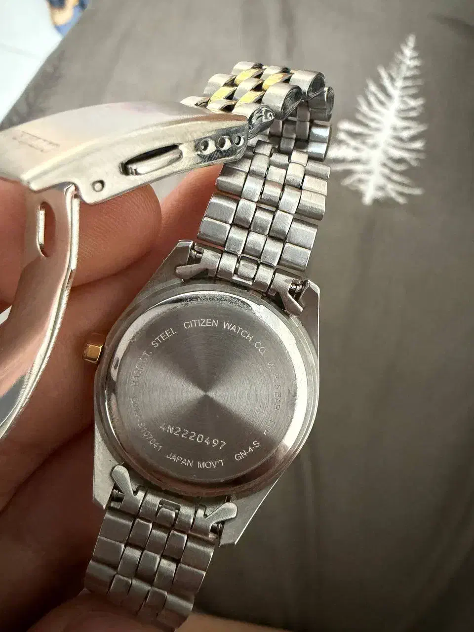 ساعت سیتیزن CITIZEN EU6066-59A|ساعت|تهران, المهدی|دیوار