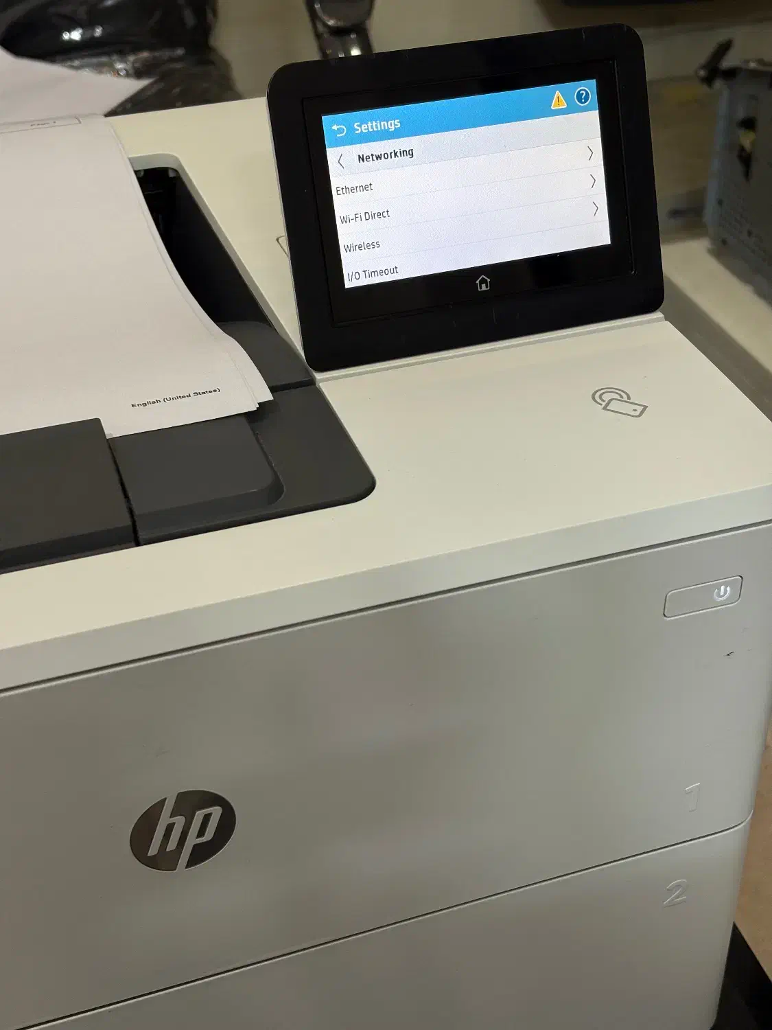 پرینتر لیزری حرفه ای فول 506dw وایفا|پرینتر، اسکنر، کپی، فکس|ساری, |دیوار