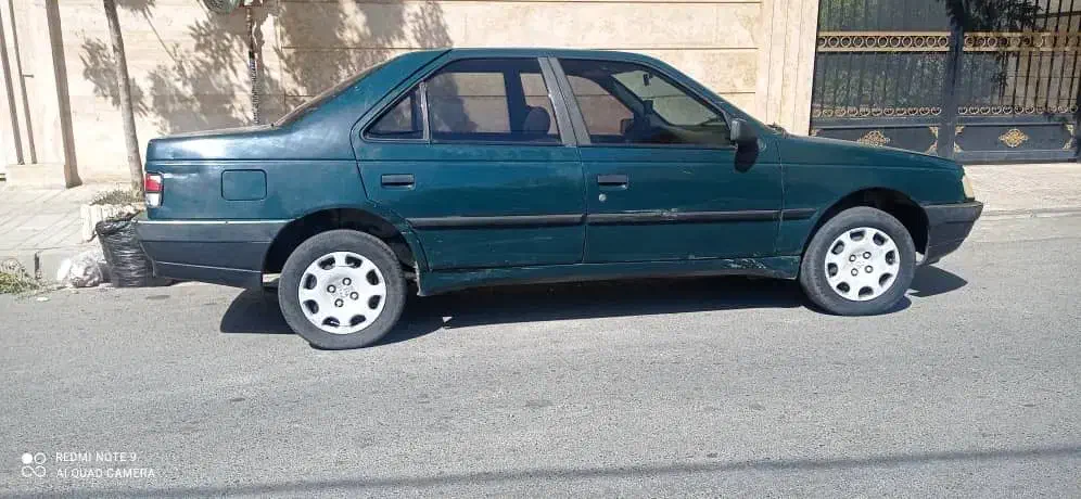 پژوآردی ۸۴|خودرو سواری و وانت|اهواز, اهواز|دیوار