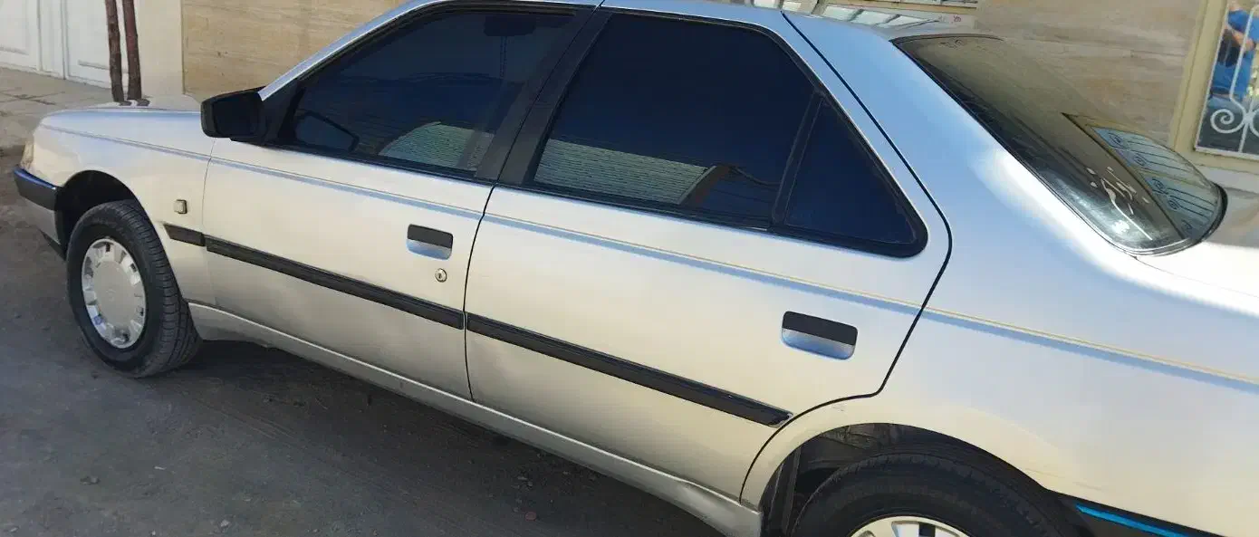 پژو405|خودرو سواری و وانت|گناباد, |دیوار