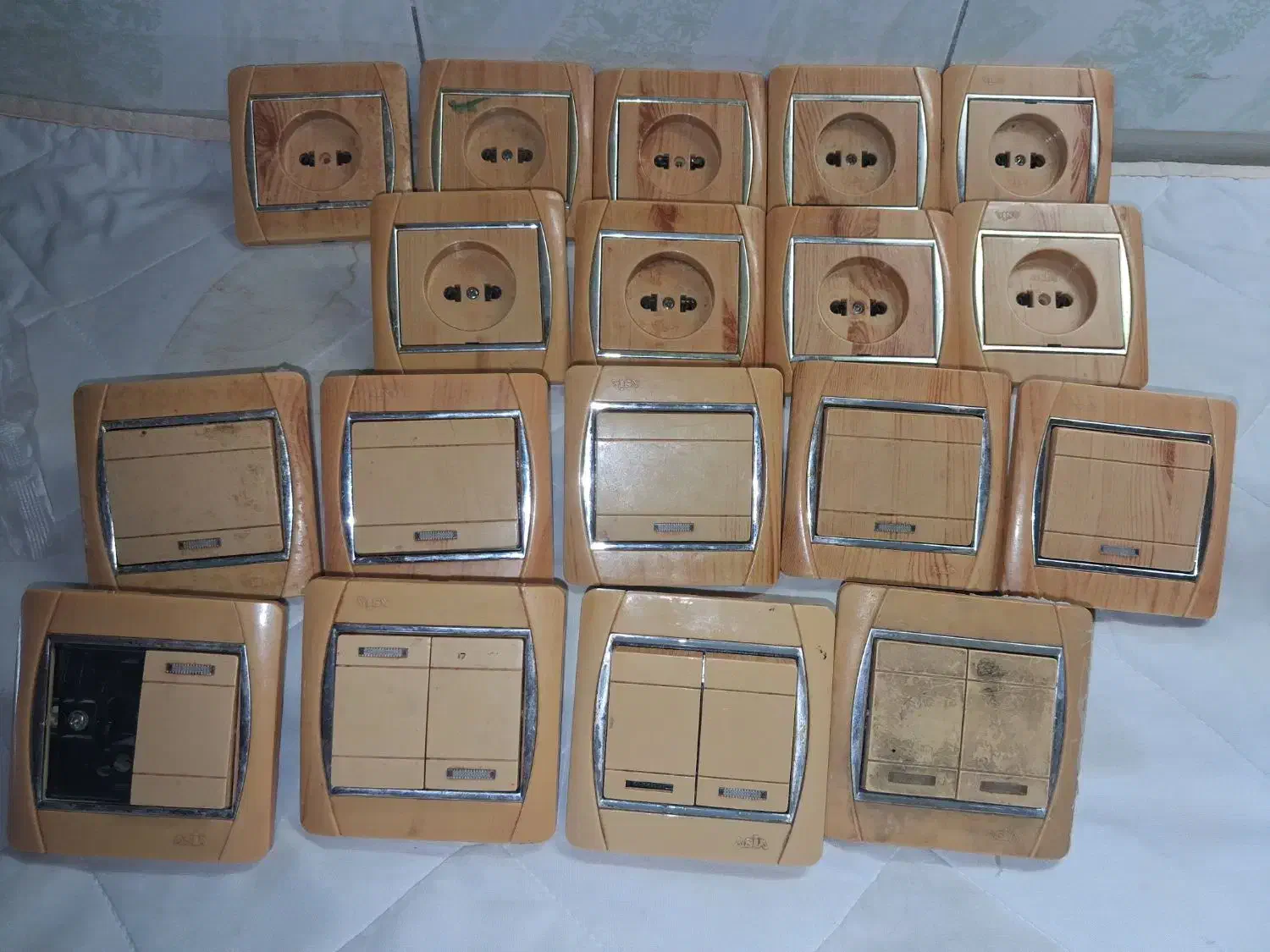 کلید پریز|حراج|فارسان, |دیوار